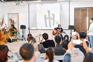 Pekín: Taller de pintura y caligrafía china