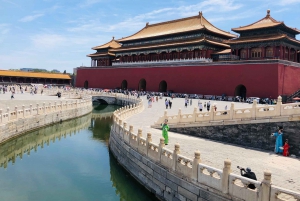 Terracotta Army Entry Ticket