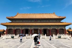 Terracotta Army Entry Ticket