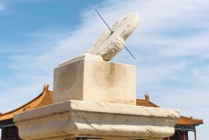 Terracotta Army Entry Ticket