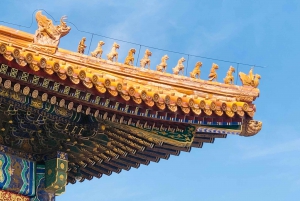 Terracotta Army Entry Ticket