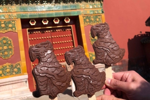 Terracotta Army Entry Ticket