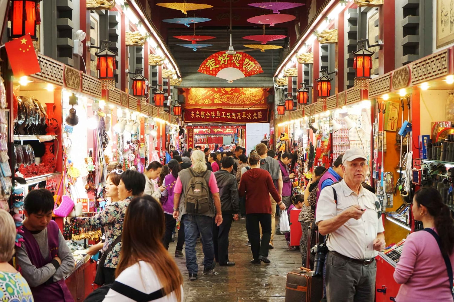 北京市内観光5時間グループツアーをご案内します