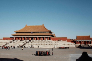 北京市内観光5時間グループツアーをご案内します