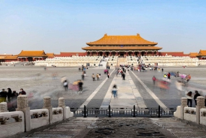 北京市内観光5時間グループツアーをご案内します