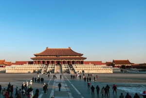 北京市内観光5時間グループツアーをご案内します