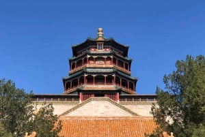 Pequim: Bilhete de entrada para o Palácio de Verão