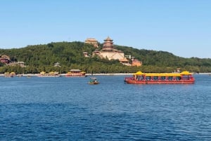 Pequim: Bilhete de entrada para o Palácio de Verão