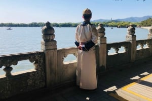 Pequim: Bilhete de entrada para o Palácio de Verão