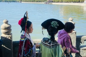 Pequim: Bilhete de entrada para o Palácio de Verão