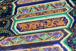 Pequim: Bilhete de entrada para o Palácio de Verão