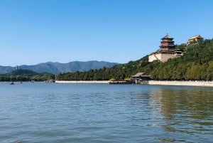 Pequim: Bilhete de entrada para o Palácio de Verão