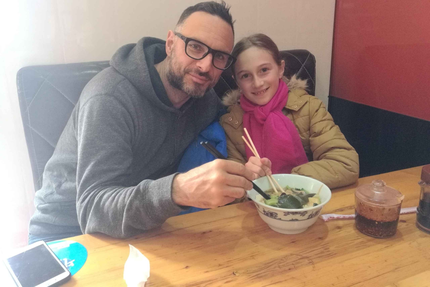 Peking: Städtetour mit öffentlichen Verkehrsmitteln