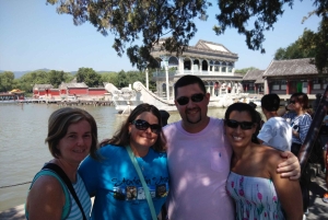 Peking: Städtetour mit öffentlichen Verkehrsmitteln