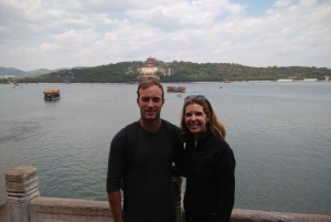 Peking: Städtetour mit öffentlichen Verkehrsmitteln