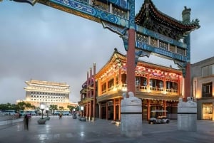 Passeggiata a Pechino: scopri la vita negli hutong e la vecchia Pechino