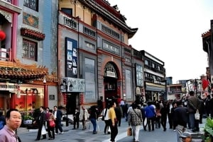 Passeggiata a Pechino: scopri la vita negli hutong e la vecchia Pechino