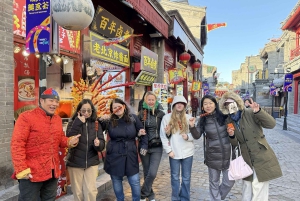 Passeggiata a Pechino: scopri la vita negli hutong e la vecchia Pechino