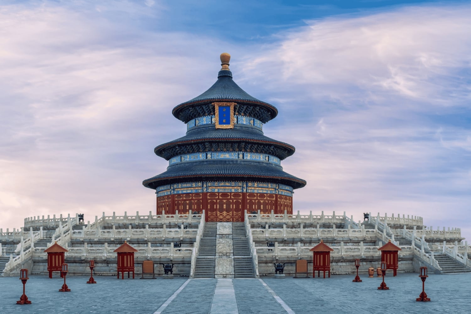 Beijing Classic 3-dages højdepunktspakketur med frokost