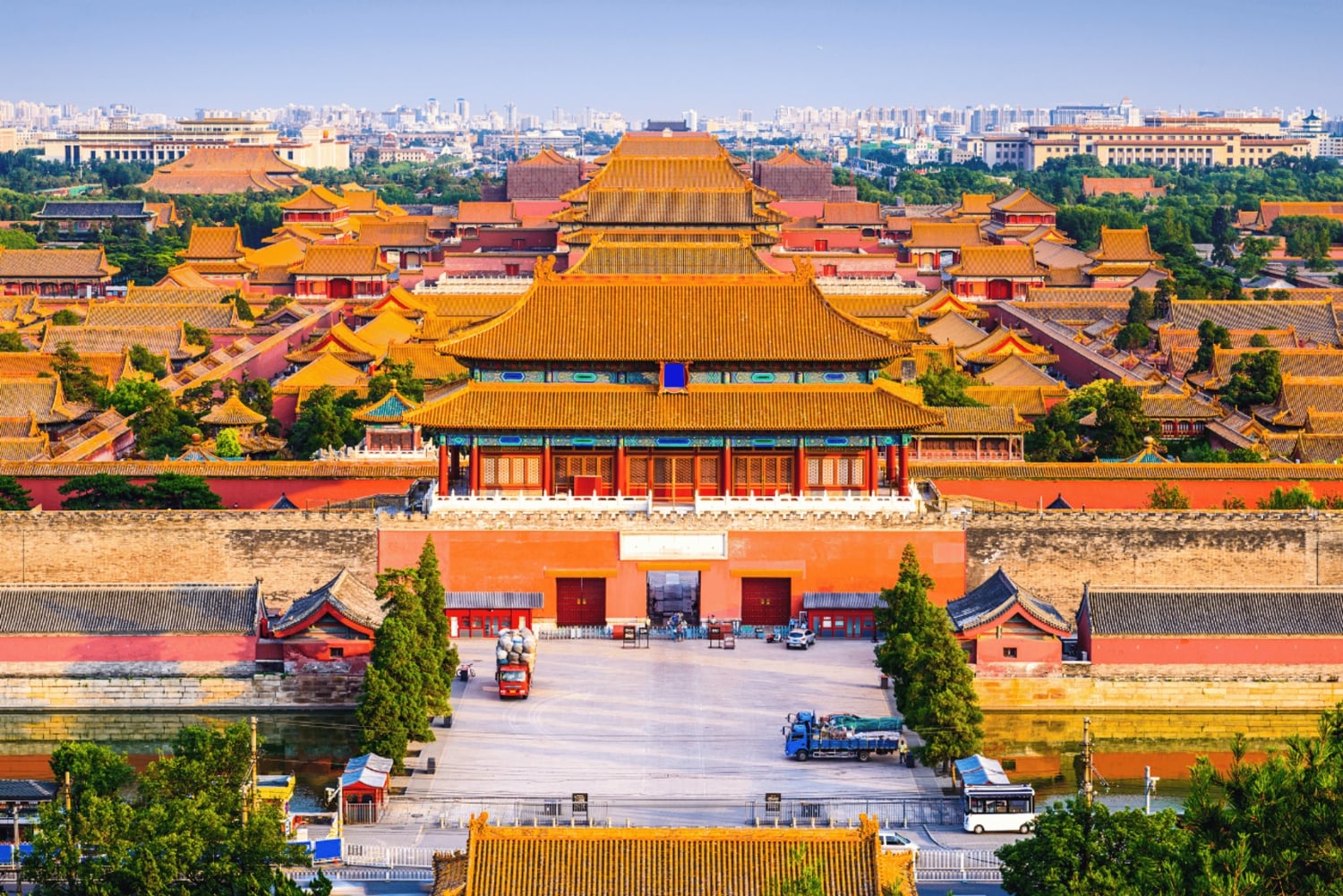 Beijing Classic 3-dages højdepunktspakketur med frokost