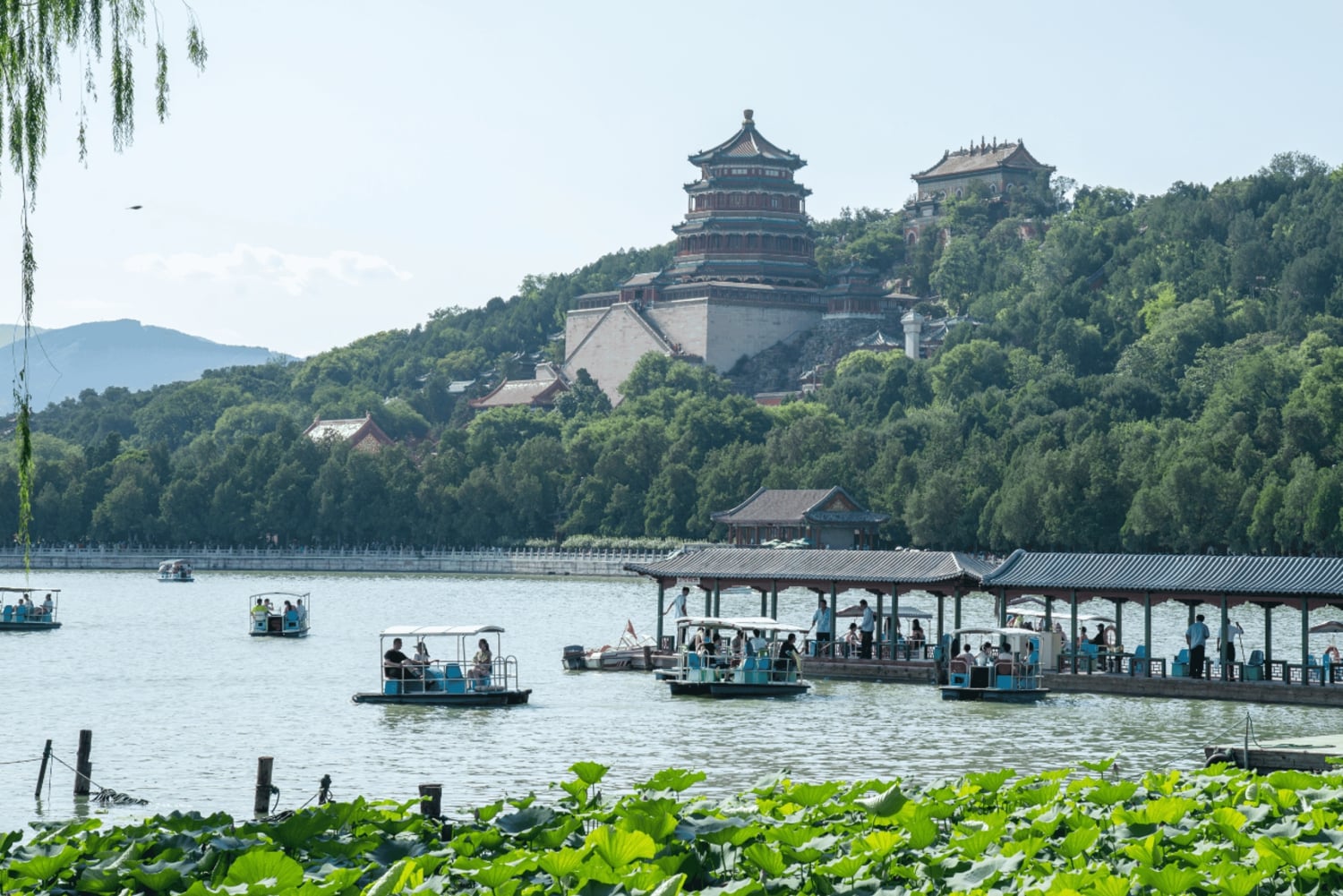 Beijing Classic 3-dages højdepunktspakketur med frokost