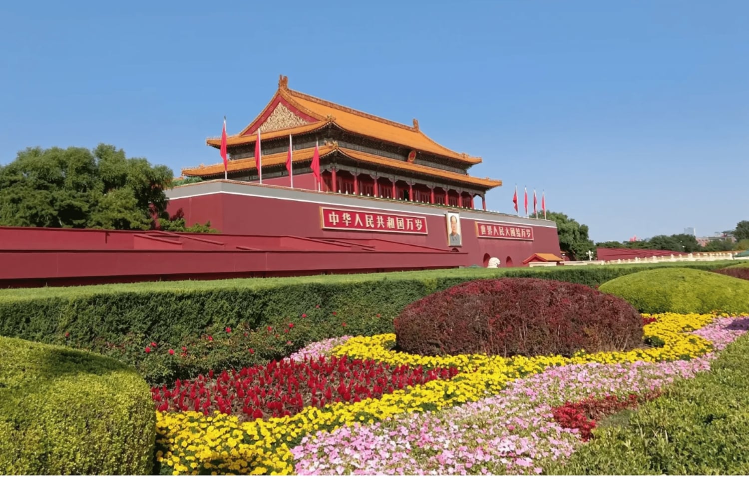 Beijing Classic 3-dages højdepunktspakketur med frokost