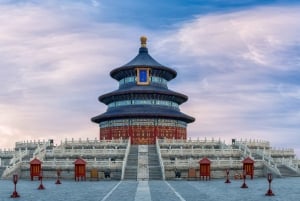 Beijing Classic 3-dages højdepunktspakketur med frokost