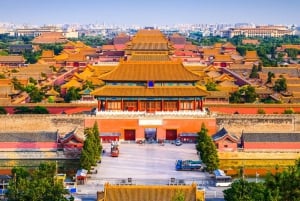 Beijing Classic 3-dages højdepunktspakketur med frokost