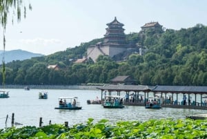 Beijing Classic 3-dages højdepunktspakketur med frokost