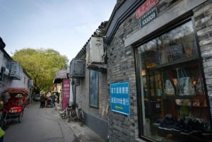 Beijing Classic 3-dages højdepunktspakketur med frokost