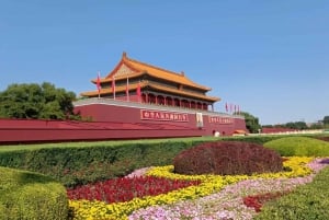 Beijing Classic 3-dages højdepunktspakketur med frokost