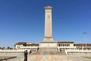 Beijing Classic 3-dages højdepunktspakketur med frokost