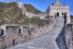 Beijing Classic 3-dages højdepunktspakketur med frokost