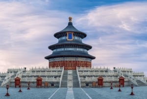 Beijing Classic 3-dages højdepunktspakketur med frokost