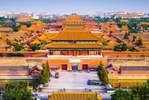 Beijing Classic 3-dages højdepunktspakketur med frokost