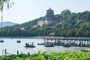 Beijing Classic 3-dages højdepunktspakketur med frokost