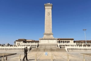 Beijing Classic 3-dages højdepunktspakketur med frokost