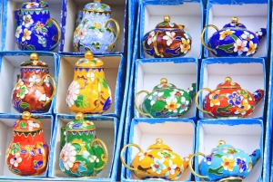 Beijing: Cloisonné Museum Tour & Hands-On Workshop