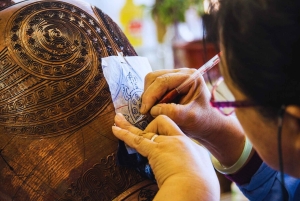Beijing: Cloisonné Museum Tour & Hands-On Workshop