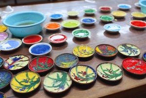 Beijing: Cloisonné Museum Tour & Hands-On Workshop