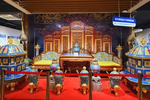 Beijing: Cloisonné Museum Tour & Hands-On Workshop