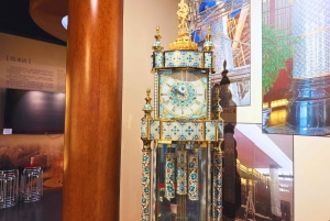 Beijing: Cloisonné Museum Tour & Hands-On Workshop