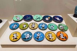 Beijing: Cloisonné Museum Tour & Hands-On Workshop