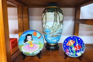 Beijing: Cloisonné Museum Tour & Hands-On Workshop