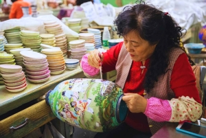 Beijing: Cloisonné Museum Tour & Hands-On Workshop