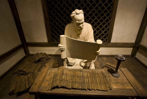 Pekín: Templo Confuciano, ticket de acceso a Guozijian + traslados