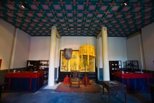 Pechino: Tempio Confuciano, biglietto d'ingresso al Guozijian + trasferimenti