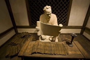 Pechino: Tempio Confuciano, biglietto d'ingresso al Guozijian + trasferimenti