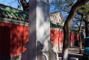 Beijing: Konfucius-templet og det kejserlige kollegium E-billet