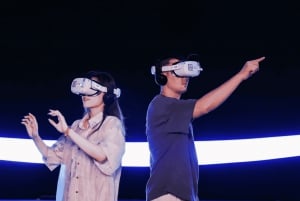 Beijing: Crossing Beijing VR Experience Ticket